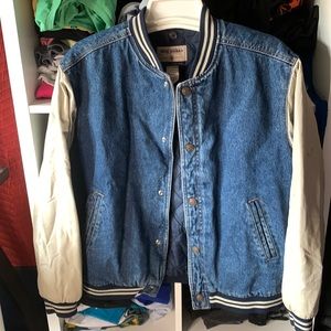vintage high sierra varsity jacket